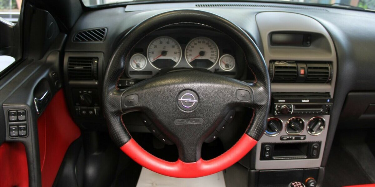 Opel Astra G 2,2i Cabrio Leder-Klima 142.400 km 3.980 &euro; Euskirchen 53881