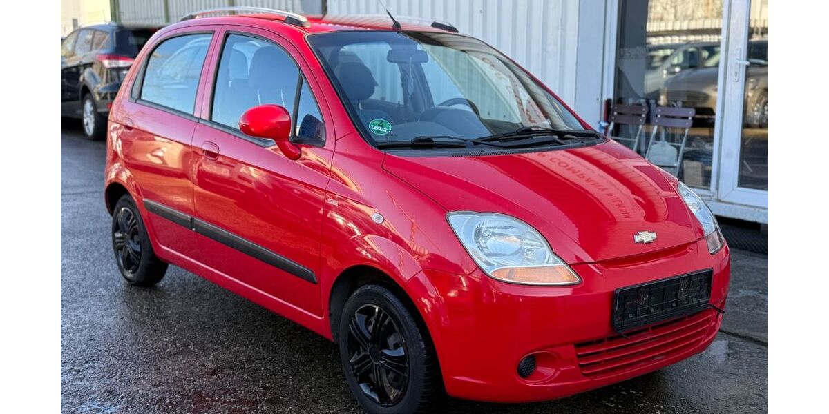Chevrolet Matiz 93.000 km 1.990 &euro; Pulheim 50259