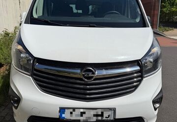 Opel Vivaro 116.990 km 13.450 &euro; Bergheim (Rhein-Erftkreis) 50129