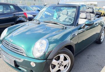 Mini One Cabrio 188.000 km 5.100 &euro; Erftstadt 50374