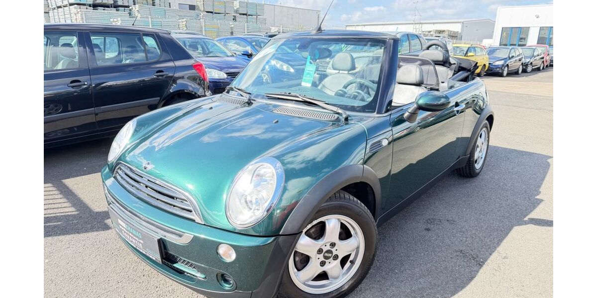 Mini One Cabrio 188.000 km 5.100 &euro; Erftstadt 50374