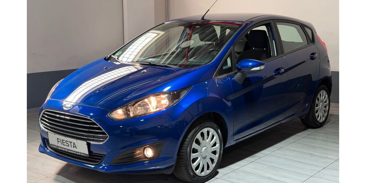 Ford Fiesta 99.989 km 6.970 &euro; Köln 50739