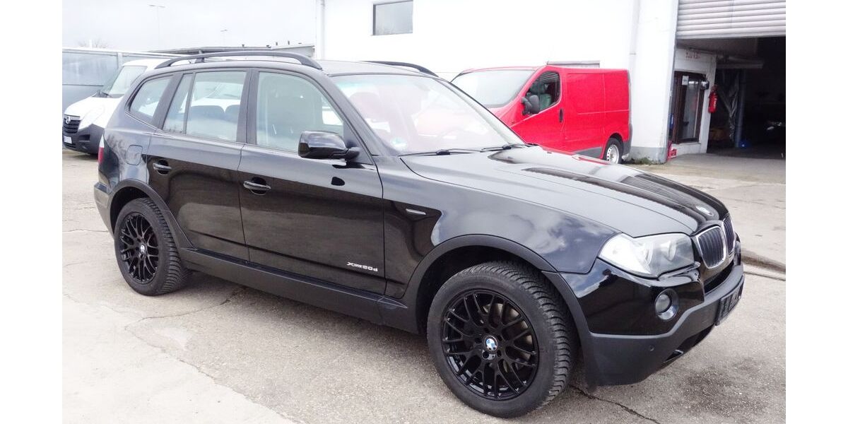 BMW X3 259.000 km 5.800 &euro; Erftstadt 50374