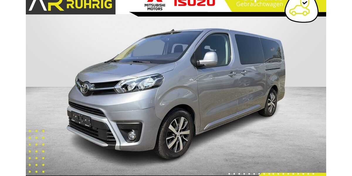 Toyota Proace (Verso) 80.000 km 26.990 &euro; Jülich 52428