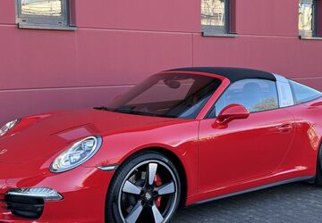 Porsche 991 19.238 km 124.600 &euro; Brühl 50321
