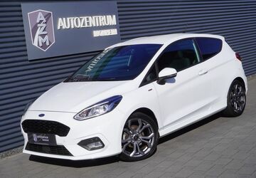 Ford Fiesta 46.000 km 12.990 &euro; Monheim am Rhein 40789