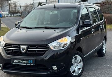 Dacia Lodgy 62.000 km 12.899 &euro; Jülich 52428