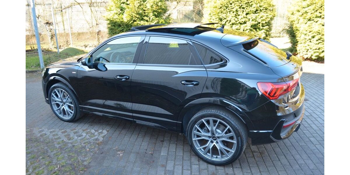 Audi Q3 45.158 km 43.999 &euro; KÖLN 51109