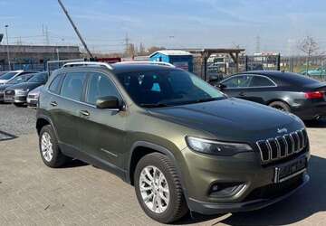 Jeep Cherokee 105.000 km 19.499 &euro; Wesseling 50389