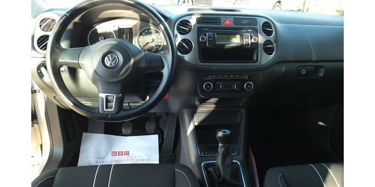 VW Tiguan 1.4 TSi FREESTYLE orig ATM 68.108km 147.540 km 8.698 &euro; Köln 50858