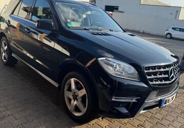 Mercedes-Benz ML 350 280.000 km 13.990 &euro; Bergheim 50129