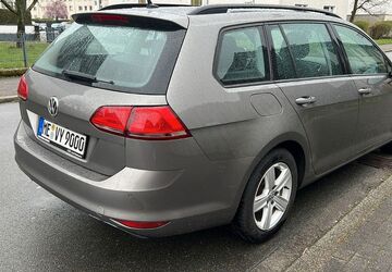VW Golf 128.000 km 11.900 &euro; Monheim 40789