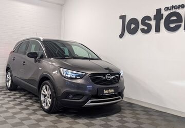 Opel Crossland (X) 109.976 km 9.890 &euro; Monheim am Rhein 40789
