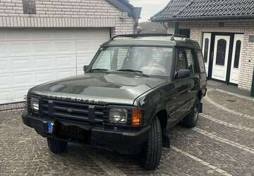 Land Rover Discovery 103.456 km 18.700 &euro; Langerwehe 52379