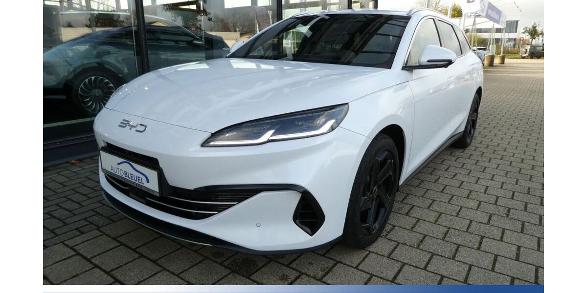 BYD SEAL 6 1.500 km 33.950 &euro; Kerpen-Sindorf 50170