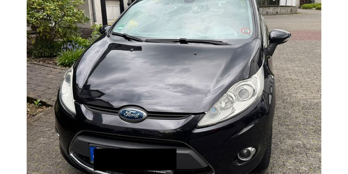 Ford Fiesta 192.650 km 2.990 &euro; Wesseling 50389