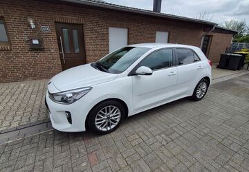 Kia Rio 43.500 km 11.290 &euro; Jüchen 41363