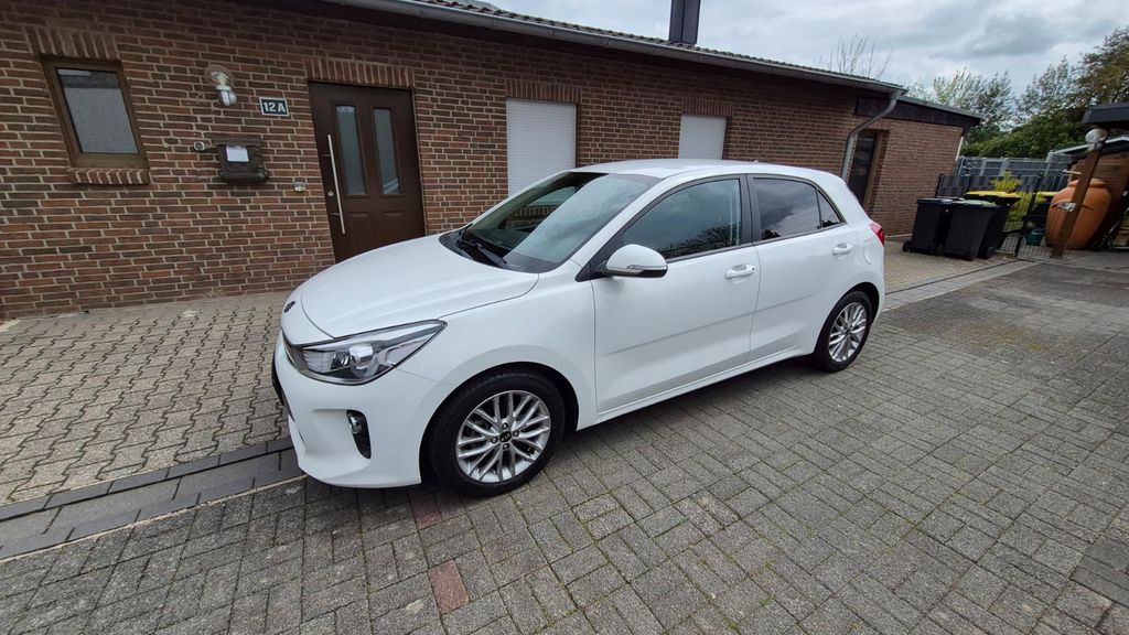 Kia Rio 43.500 km 11.290 &euro; Jüchen 41363