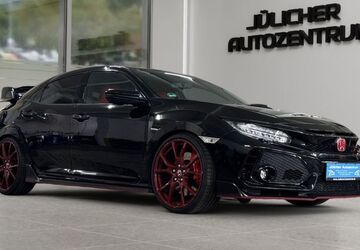 Honda Civic 94.200 km 29.490 &euro; Jülich 52428