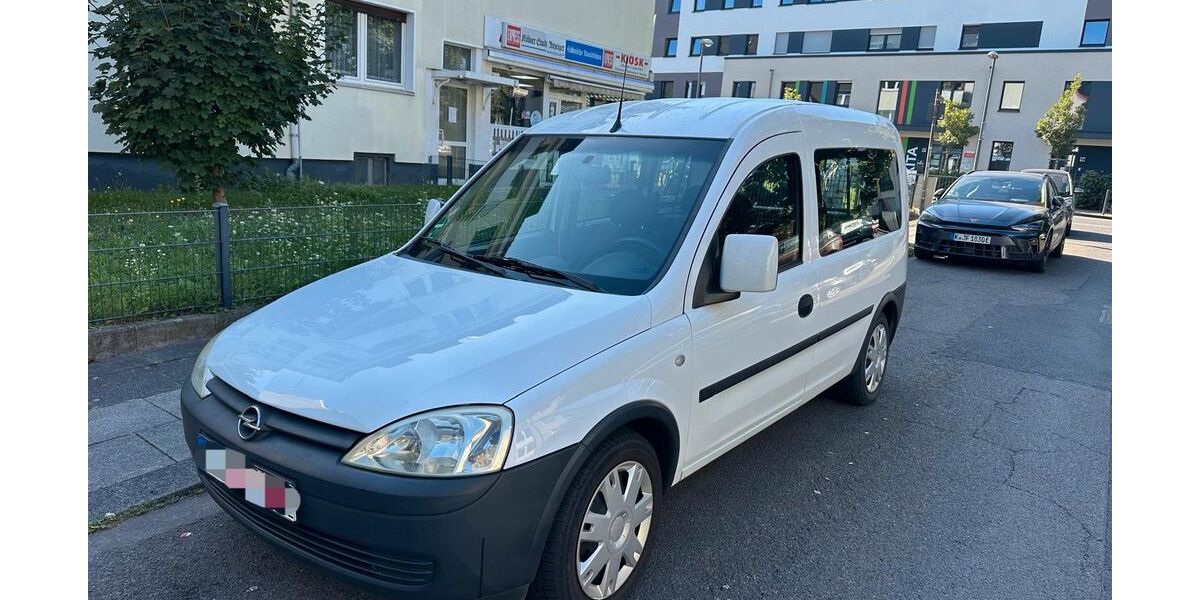 Opel Combo 118.750 km 4.350 &euro; köln 50739