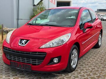 Gebrauchte Peugeot 207