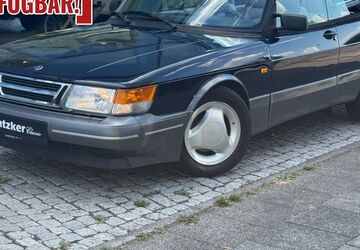 Saab 900 91.032 km 29.880 &euro; Köln 50739