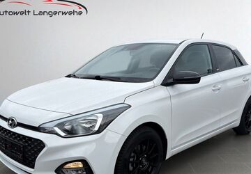 Hyundai i20 26.976 km 14.999 &euro; Langerwehe 52379