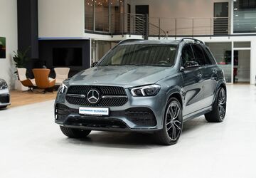 Mercedes-Benz GLE 400 71.996 km 62.980 &euro; Köln 51147