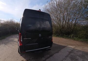 Mercedes-Benz Sprinter 202.000 km 35.690 &euro; Inden 52459