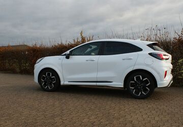 Ford Puma 28.900 km 19.980 &euro; Weilerswist 53919