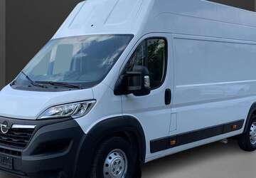 Opel Movano 48.430 km 20.850 &euro; Bergheim 50126