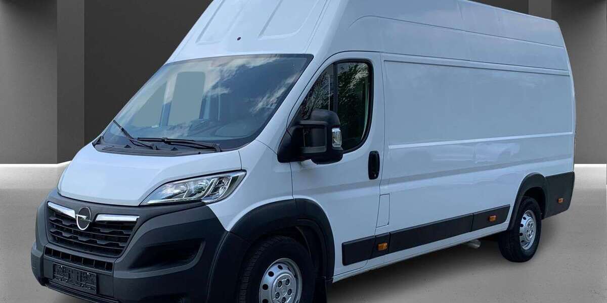 Opel Movano 48.430 km 20.850 &euro; Bergheim 50126