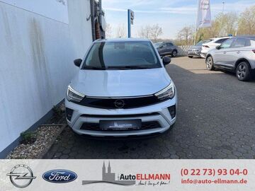 Gebrauchte Opel Crossland