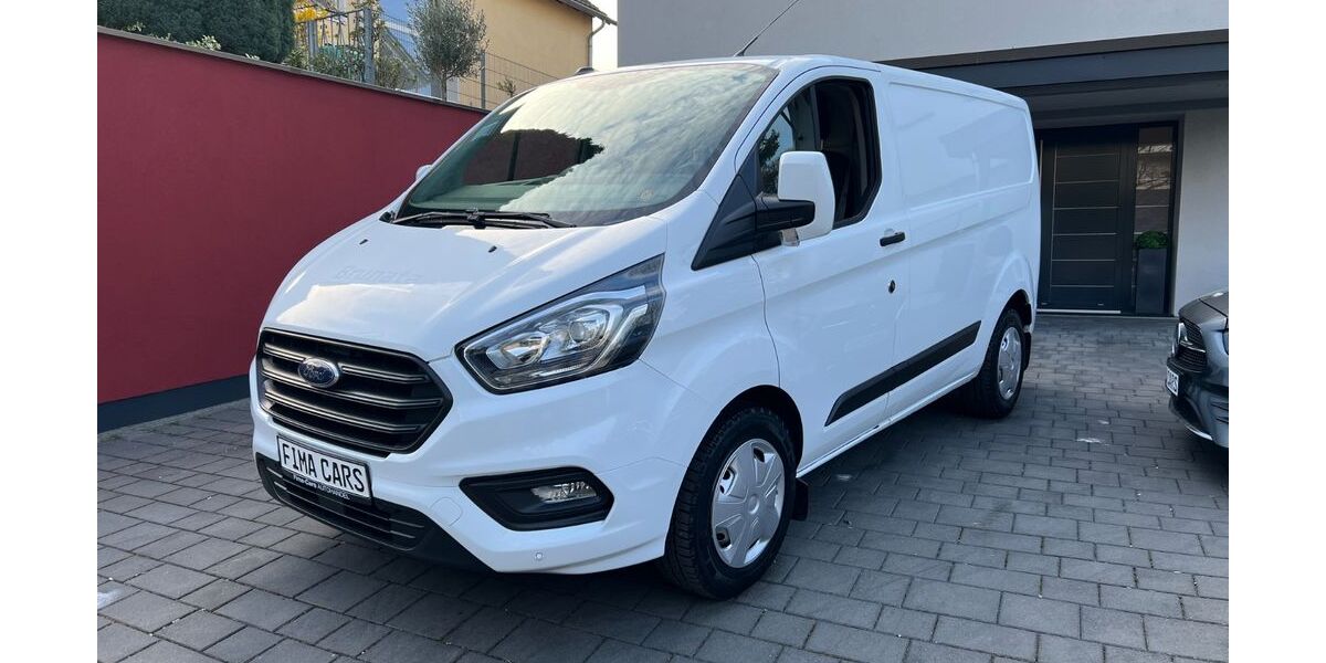 Ford Transit Custom 90.000 km 16.660 &euro; Bornheim 53332