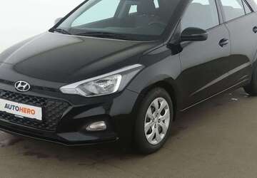 Hyundai i20 101.066 km 8.730 &euro; Köln 50739
