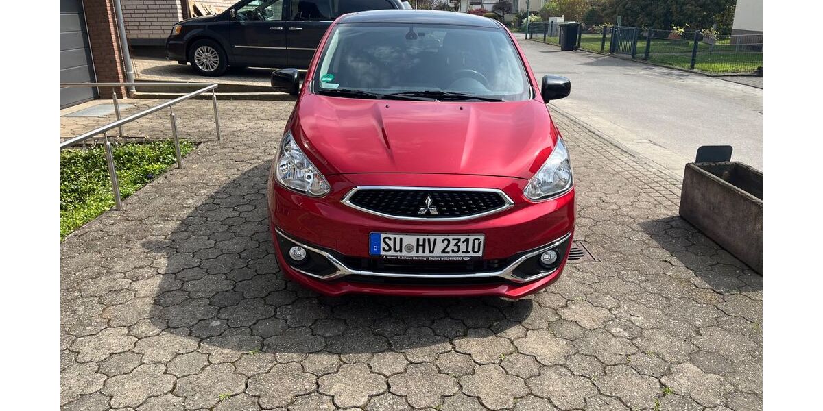 Mitsubishi Space Star 5.863 km 12.990 &euro; Niederkassel 53859