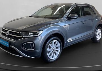 VW T-Roc 62.506 km 23.980 &euro; Köln 50823