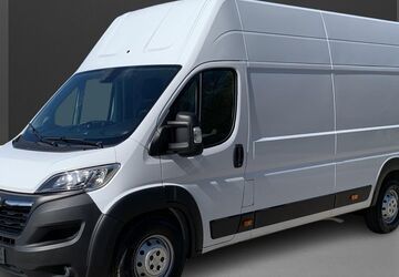 Opel Movano 47.940 km 20.950 &euro; Bergheim 50126