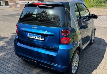 Smart ForTwo 126.000 km 3.390 &euro; grevenbroich 41515