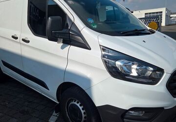 Ford Transit Custom 117.790 km 12.450 &euro; Pulheim 50259
