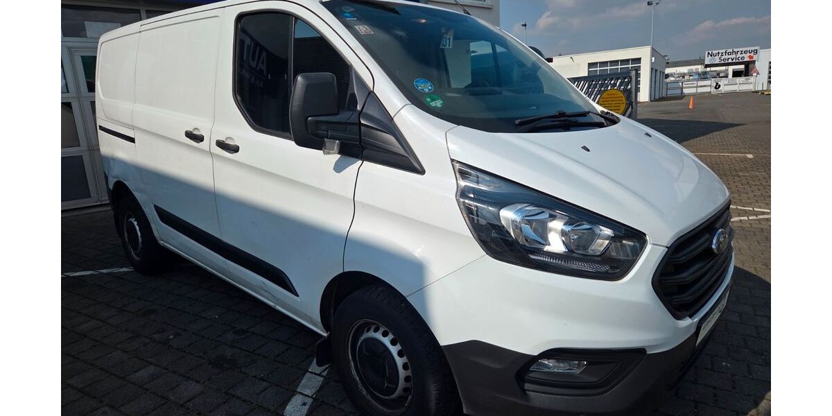 Ford Transit Custom 117.790 km 12.450 &euro; Pulheim 50259