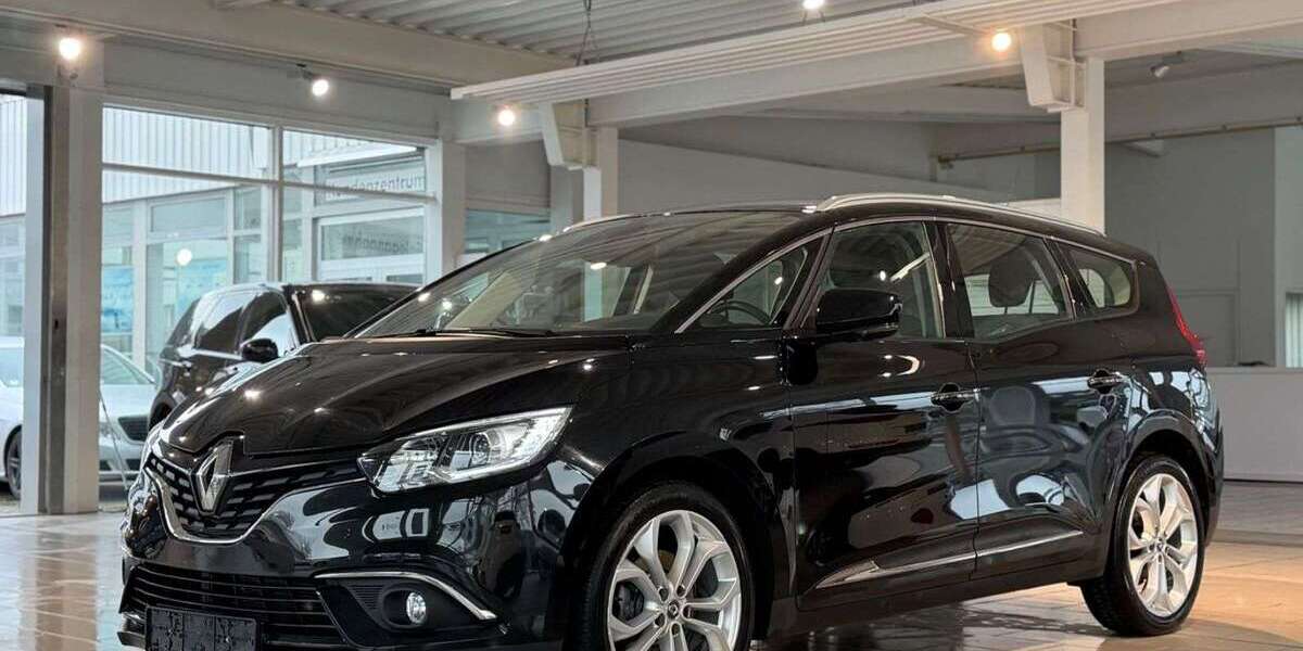 Renault Grand Scenic 109.000 km 10.499 &euro; Inden 52459