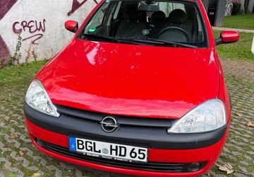 Opel Corsa 128.500 km 2.000 &euro; Köln 50825