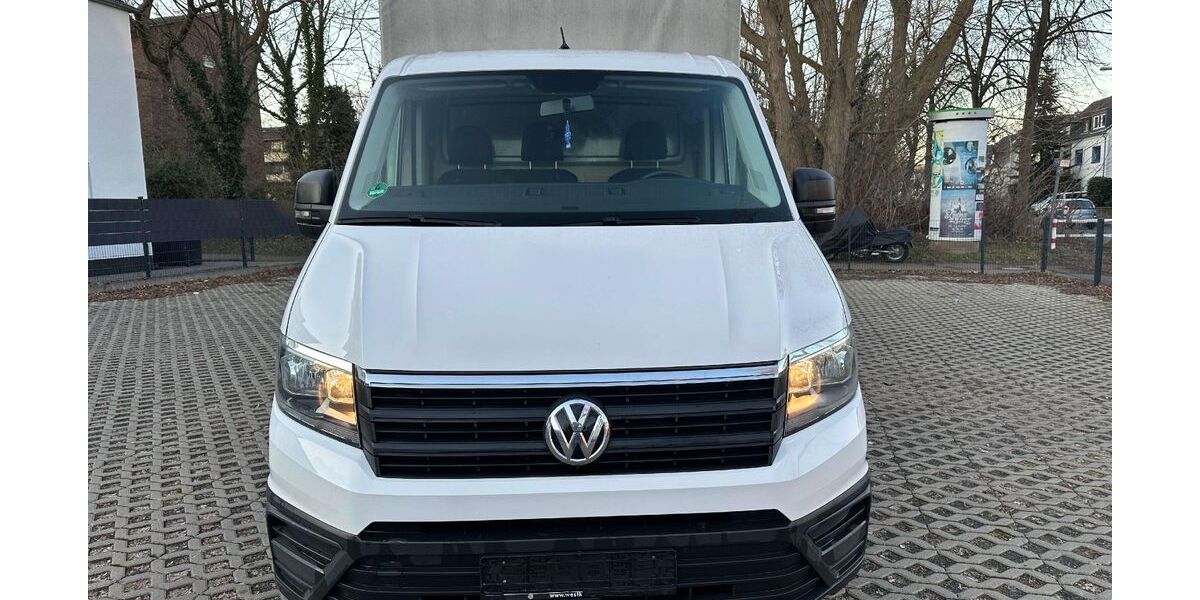 VW Crafter 327.126 km 13.950 &euro; Frechen 50226