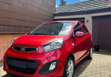 Kia Picanto 120.000 km 5.499 &euro; Langerwehe 52379