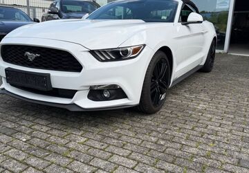 Ford Mustang 72.450 km 26.980 &euro; Bergheim 50129