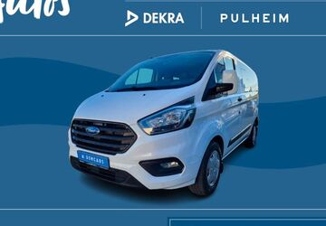 Ford Transit Custom 66.000 km 26.499 &euro; Pulheim 50259