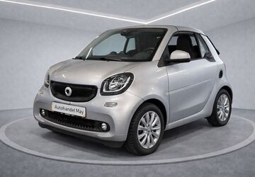 Smart ForTwo 52.950 km 13.500 &euro; Köln 50674