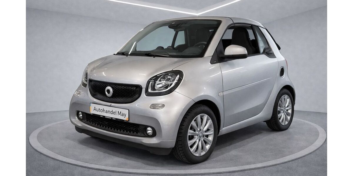 Smart ForTwo 52.950 km 13.500 &euro; Köln 50674