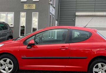 Peugeot 207 79.000 km 3.990 &euro; Euskirchen 53881